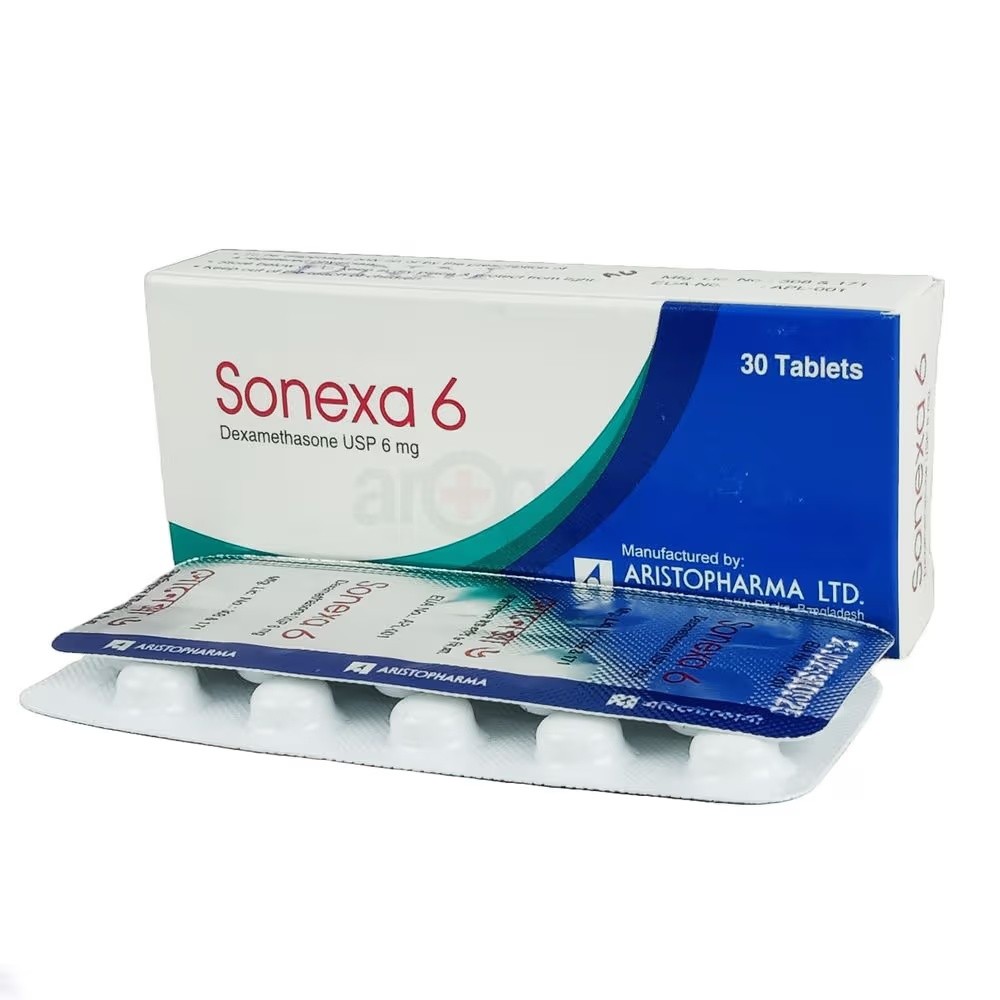 SONEXA 6mg Tablet