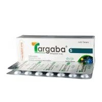 Targaba 2.5 mg Tablet