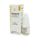 CLORAM-D (0.1%+ 0.5%) EYE DROP