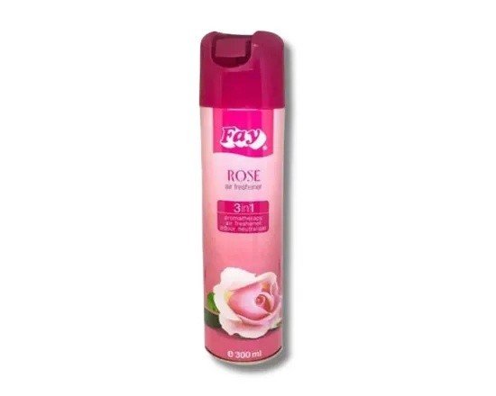 FAY AIRFRESHNER ROSE 300ML