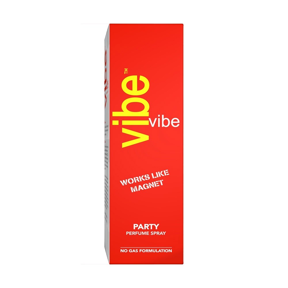 VIBE RED 120ml