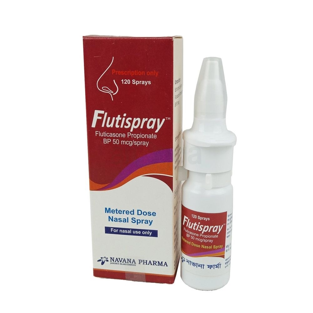 FLUTISPRAY NASAL SPRAY