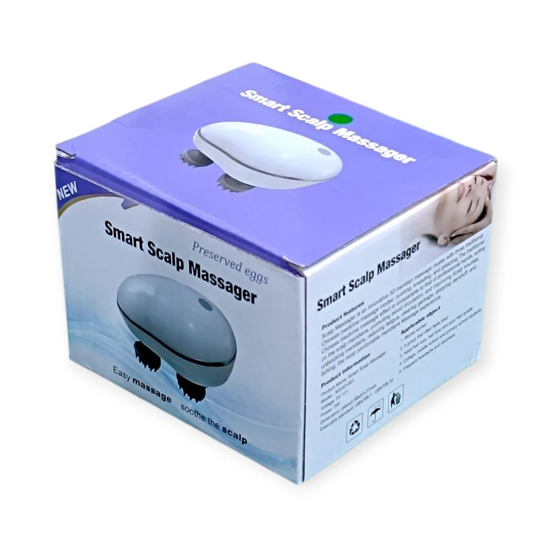Smart scalp Massager (china)