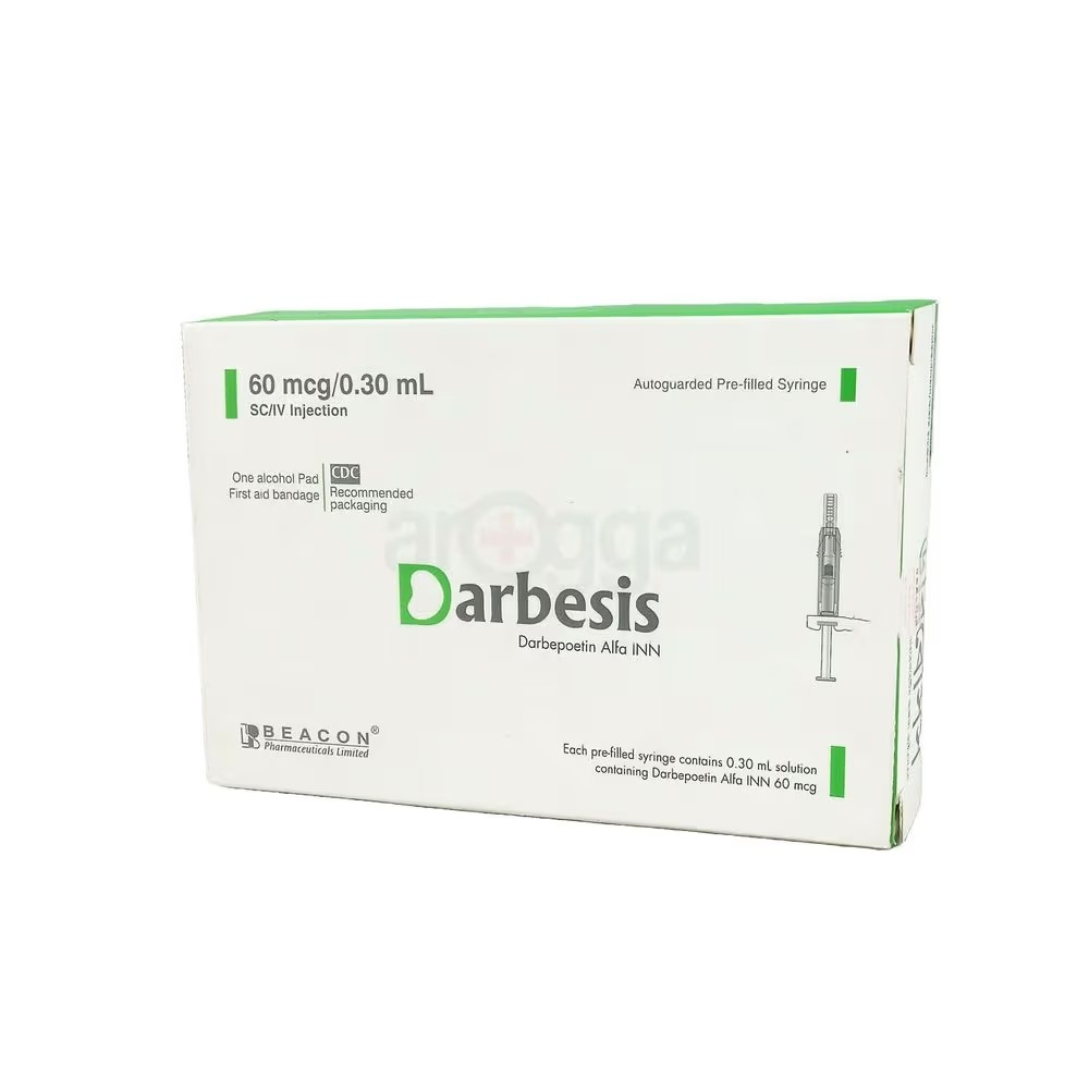 DARBESIS 60MG INJ.