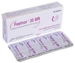 Feelnor MR 35mg Tablet