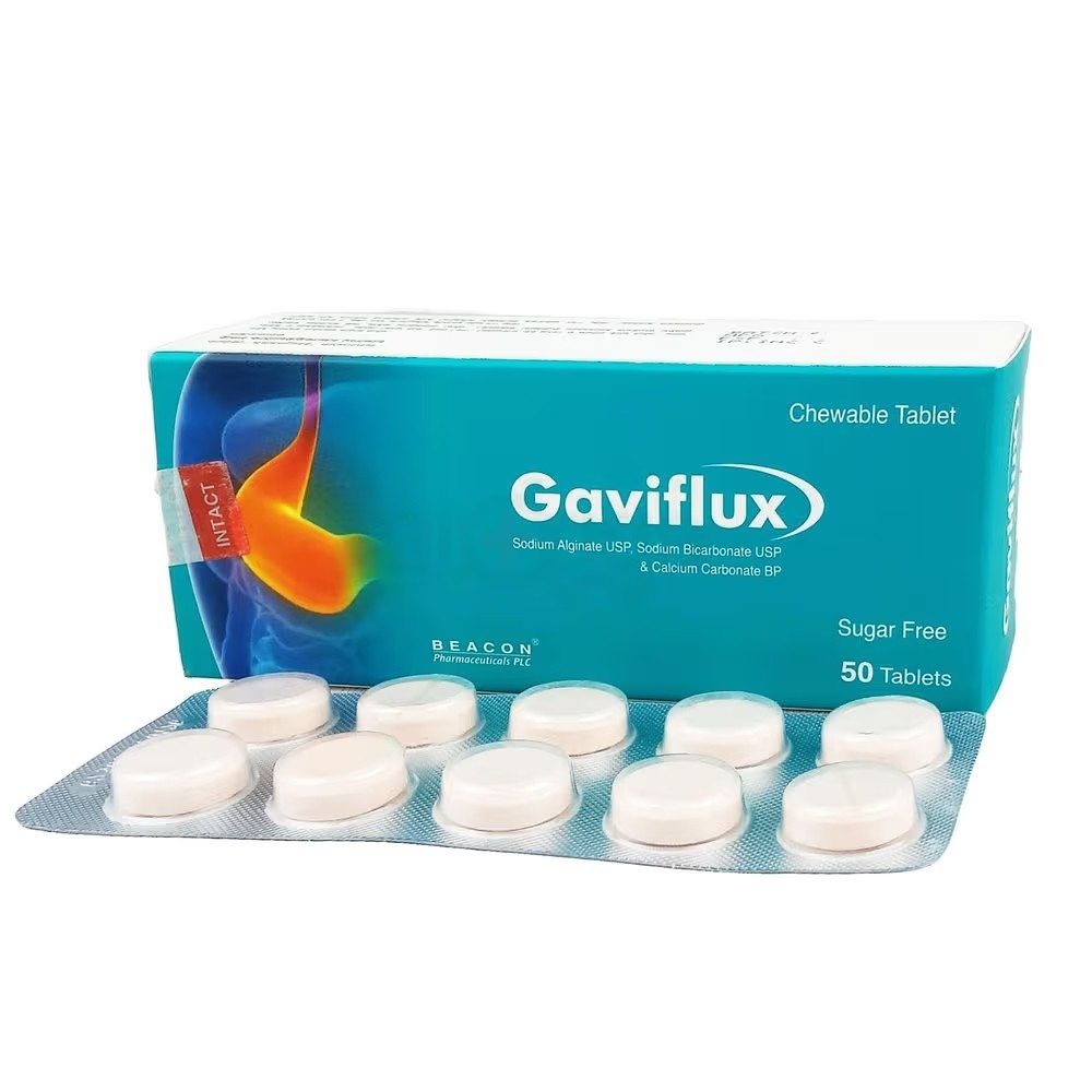 GAVIFLUX TAB