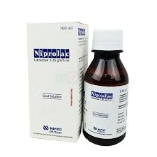 NIPROLAC 100 ml SYRUP
