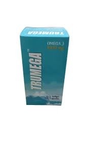 Trumega 1000mg Capsule