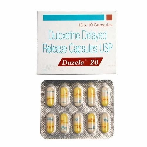 DUZELA 20 MG CAPSULE