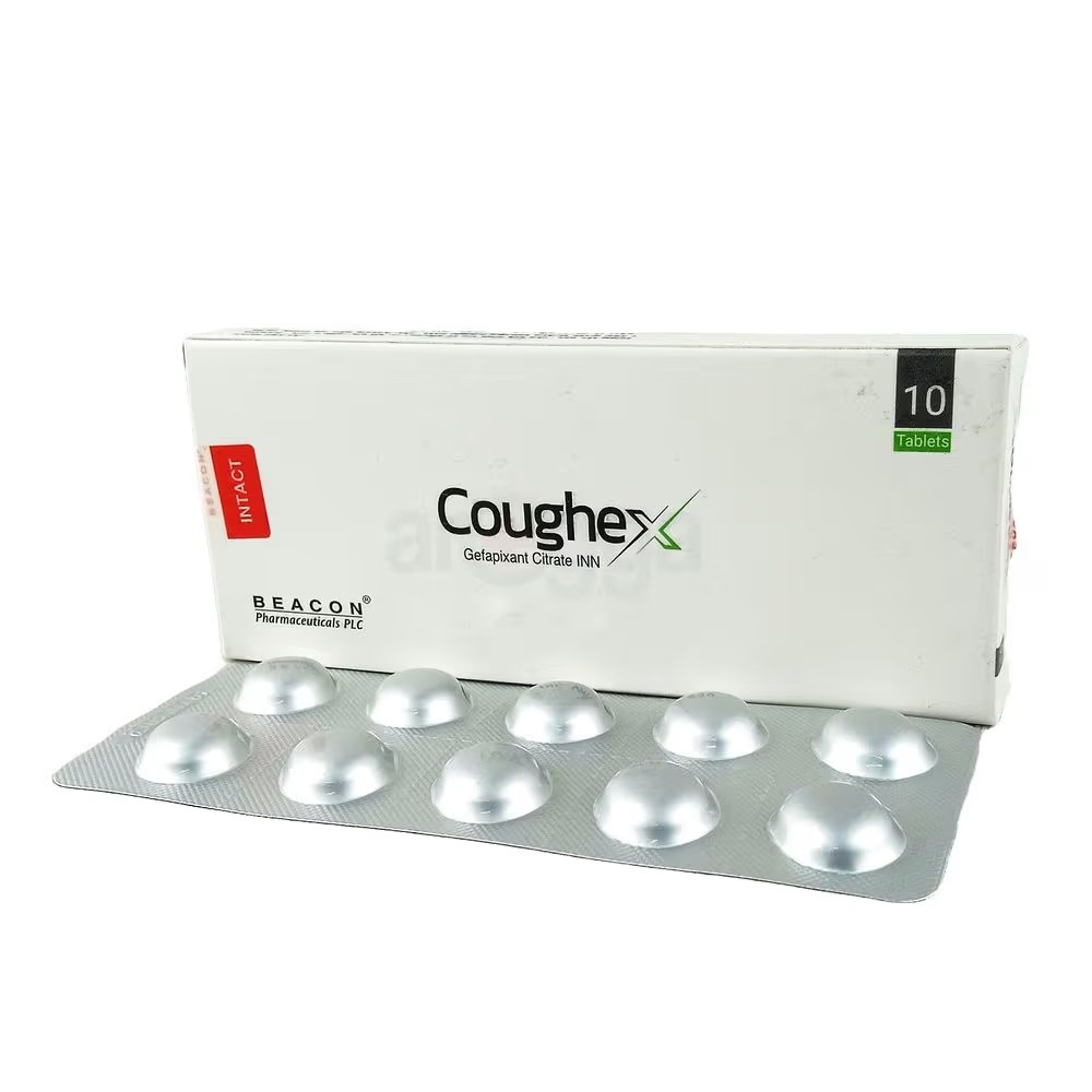 COUGHEX 45MG