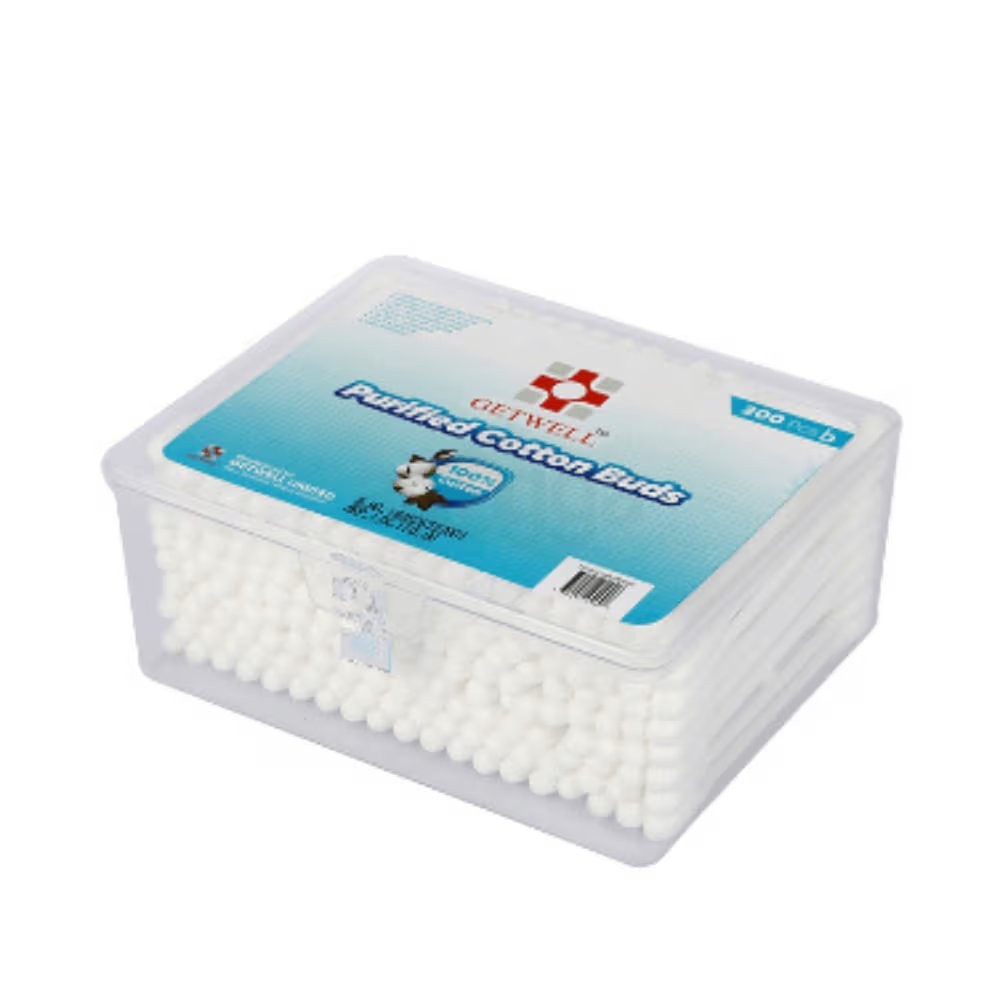 COTTON BUDS CLASSIC 200PCS