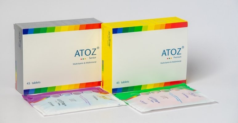 ATOZ PREMIUM TABLET
