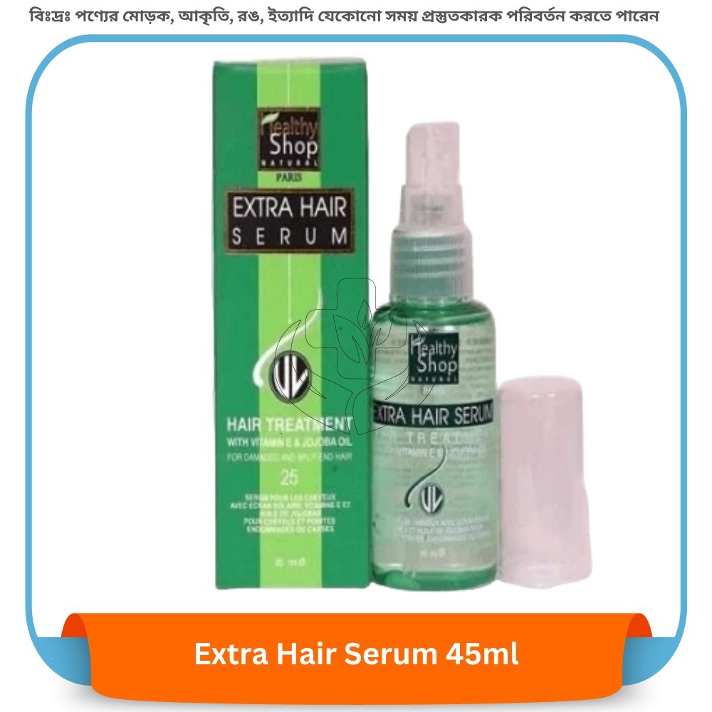 EXTRA HAIR SERUM