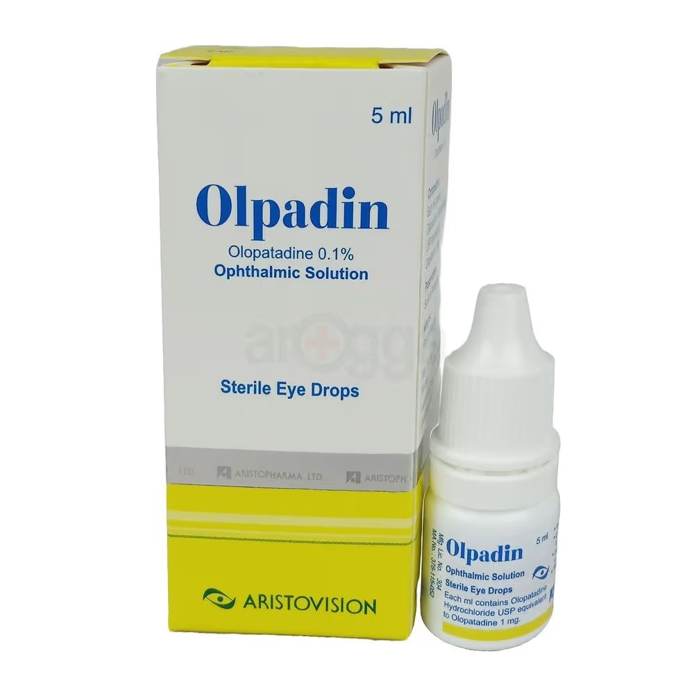 OLPADIN 0.1% Eye drop