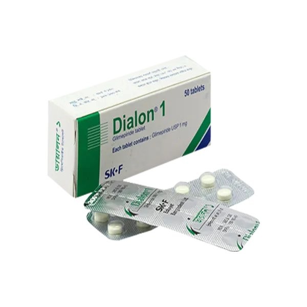 DIALON 1MG TABLET