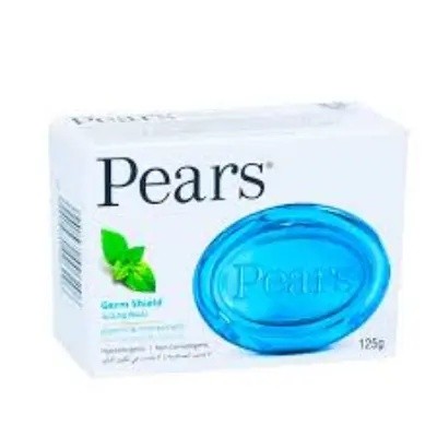 PEARS SOAP MINT 125G