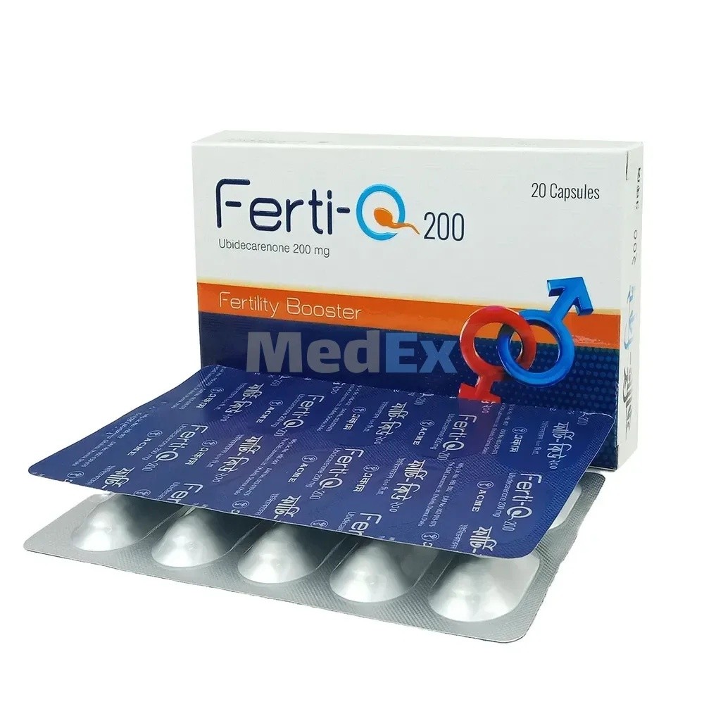 FERTI-Q 200 mg