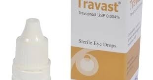 Travast 0.004% Eye Drop 3ML