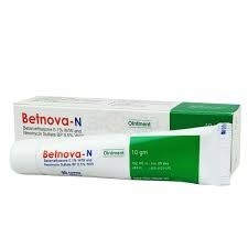 BETNOVA-N OINTMENT 10 gm