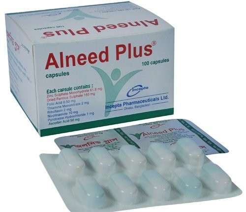 ALNEED PLUS TABLET