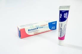 Betson-N 0.1%+0.5% Cream 10gm