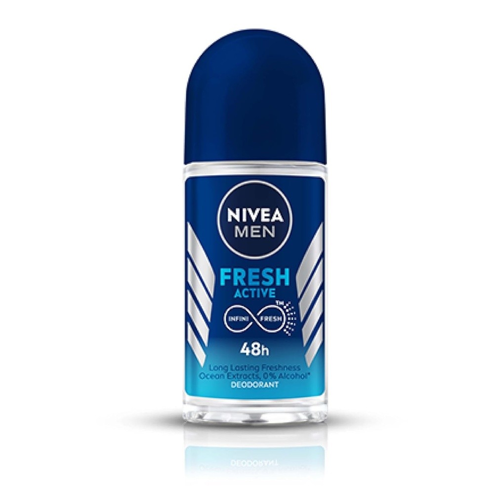 NIVEA MEN FRESH ACTIVE