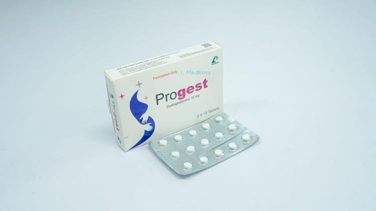 PROGEST 10MG TABLET