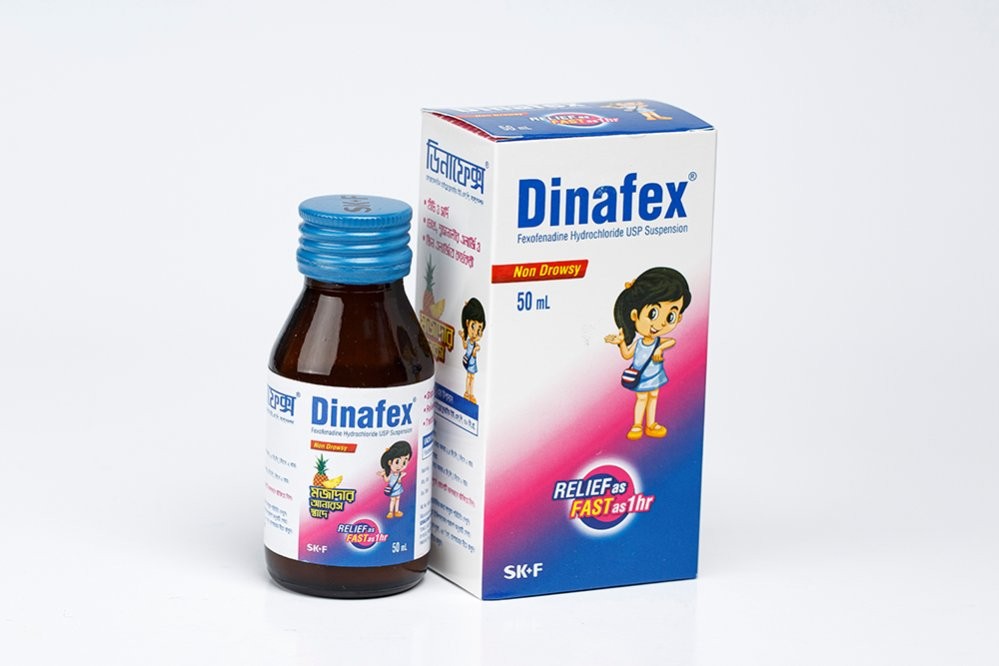 DINAFEX Suspension 50ML