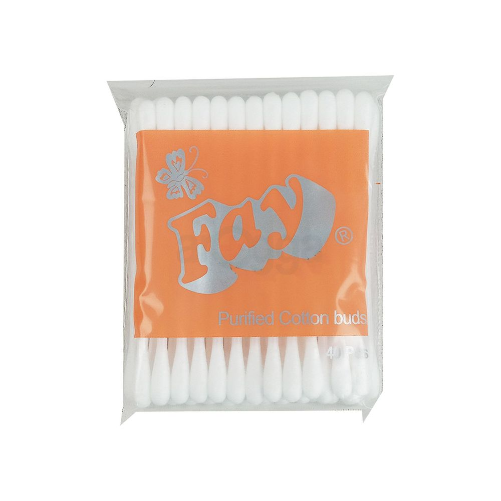 FAY COTTON BUDS 40 PCS