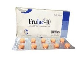 FRULAC 40 mg