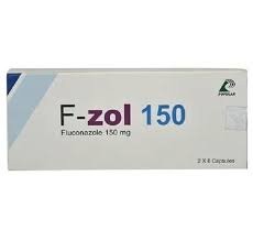 F-ZOL 150MG CAPSULE
