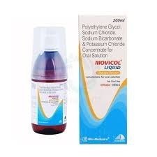 MOVICOL LIQUID 200 ML