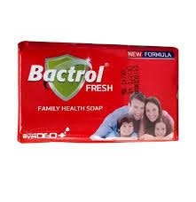 BACTROL FRESH 100GM SOAP