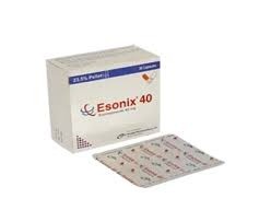 Esonix 40mg Capsule