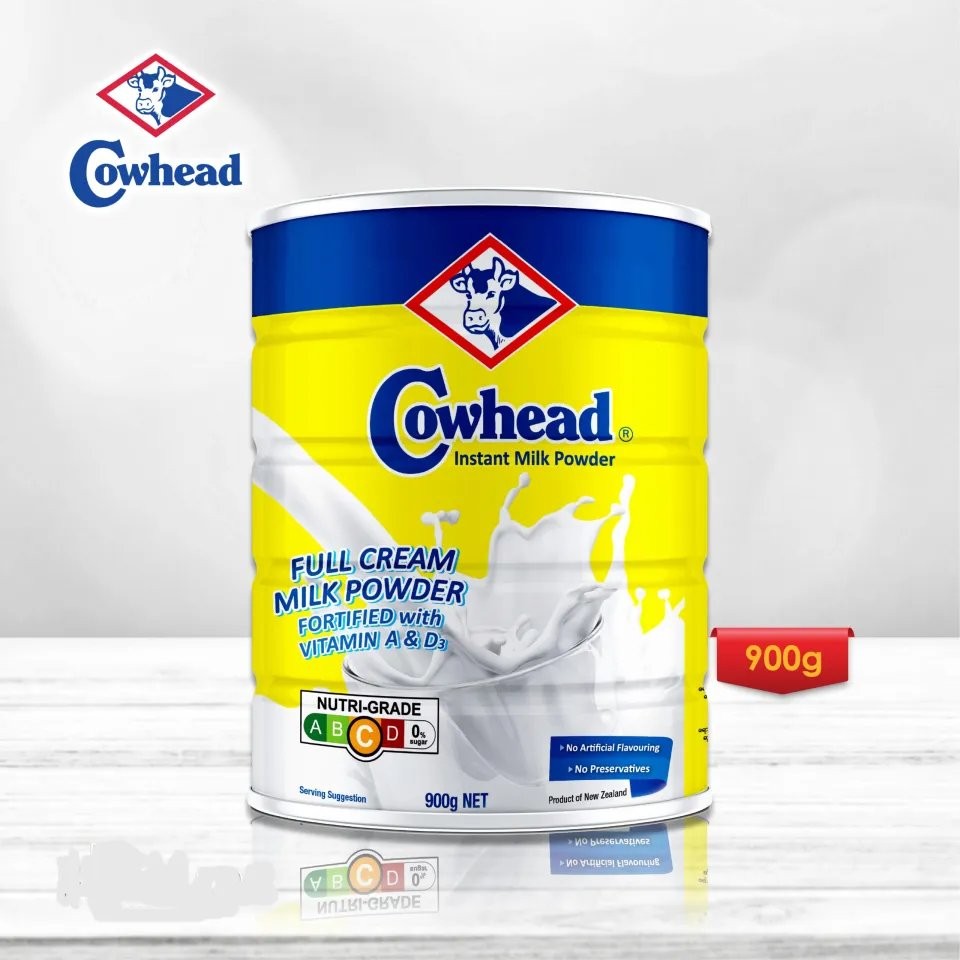 COWHEAD 900G BABY milk