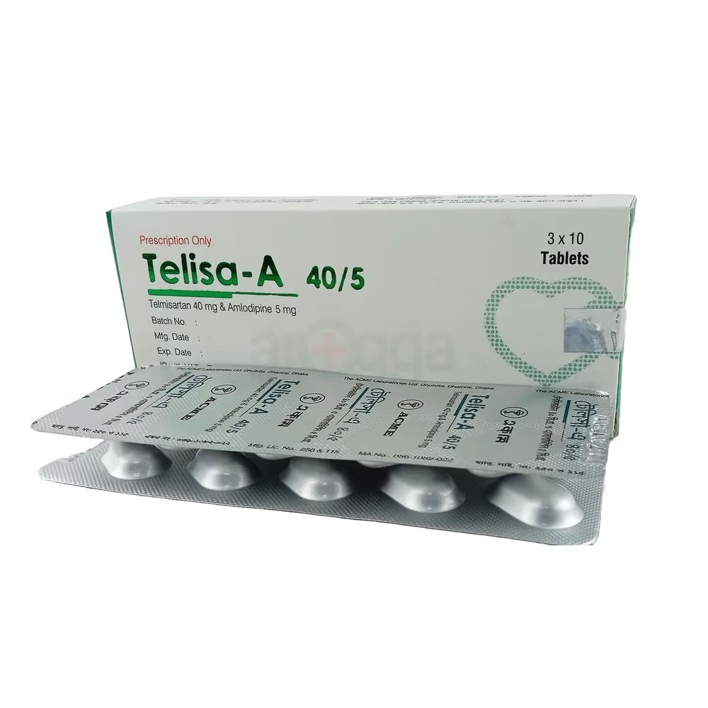 TELISA-A 5/40 MG