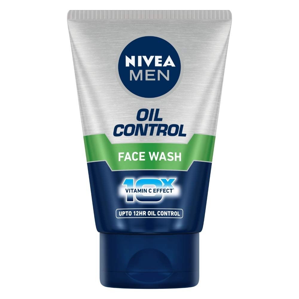 NIVEA MAN OIL CONTROL FACEWASH