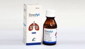DOXOFYL Syrup 100 ML