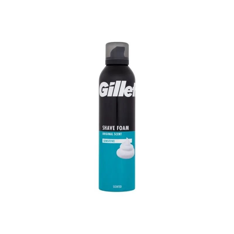 GILLETTE FOAM SENSITIVE 200ML