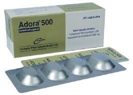 ADORA 500MG Capsule