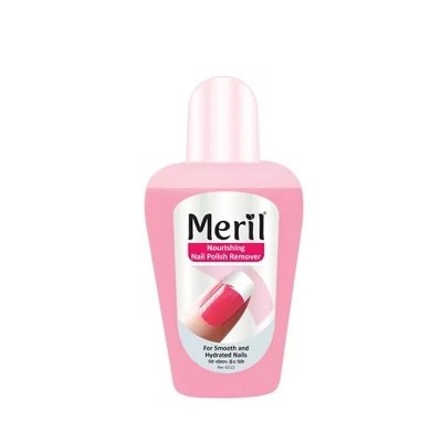 MERIL NAIL POLISH REMOVER 40ML