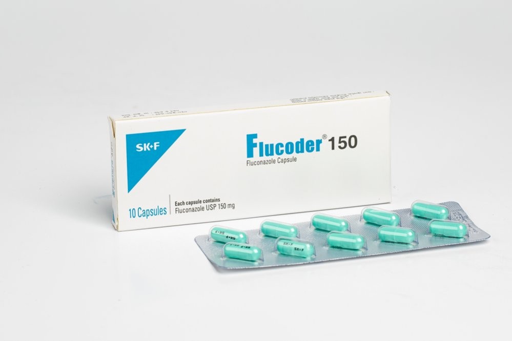 FLUCODER 150MG TABLET