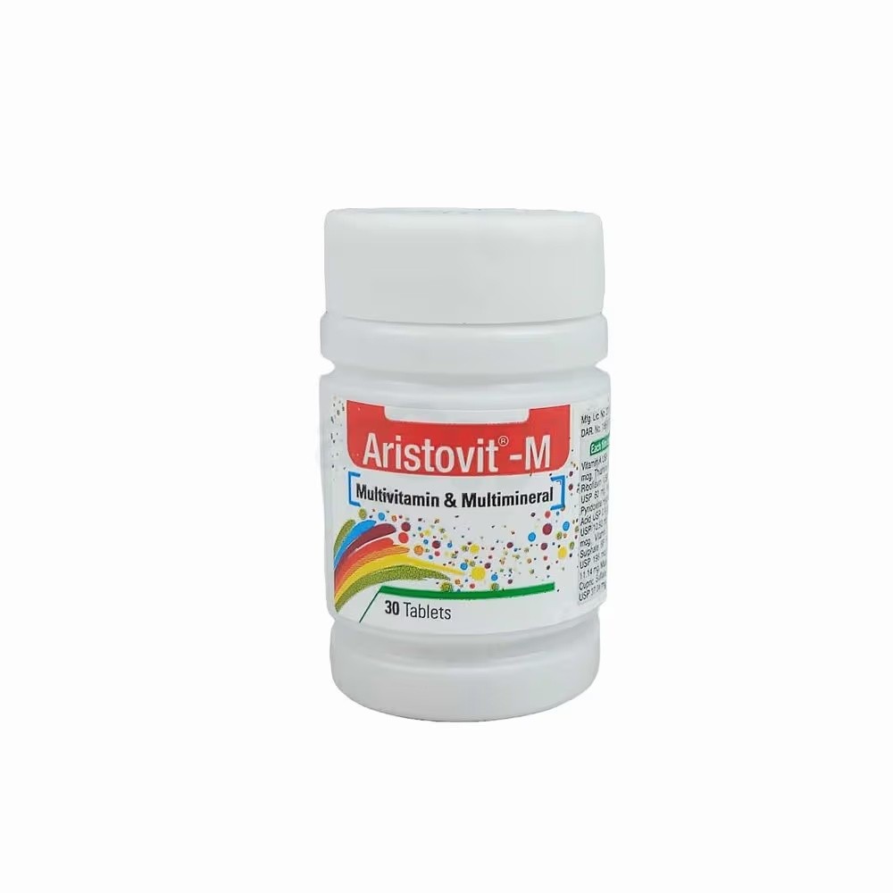 ARISTOVIT M Tablet 30s pack