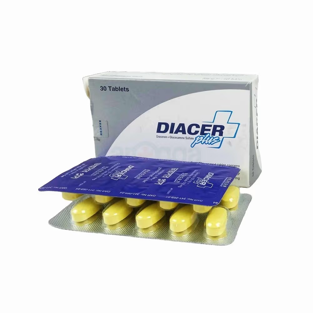 DIACER PLUS