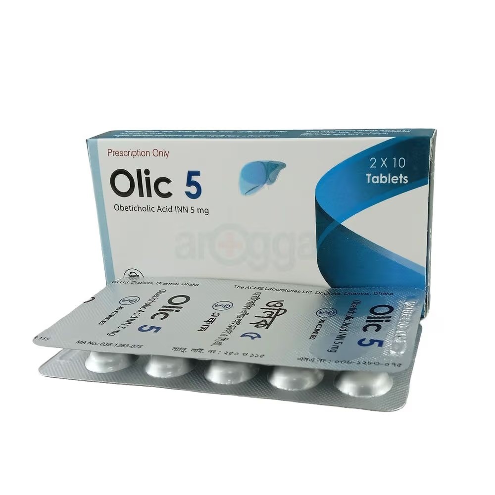 OLIC 5 mg