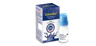 TIMODOR 2%+0.5% EYE DROP