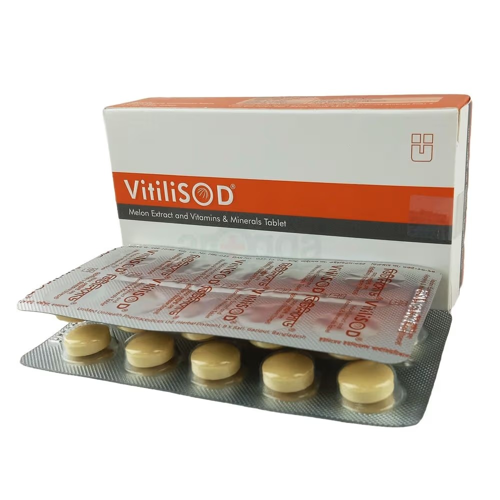 VITILISOD Tablet