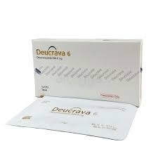 DEUCRAVA 6mg Tablet