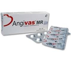 ANGIVAS MR 35MG TABLET
