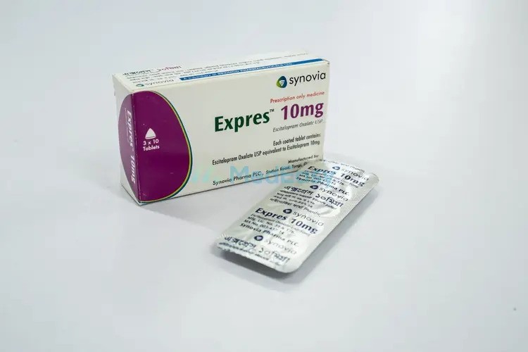 EXPRES 10mg Tablet